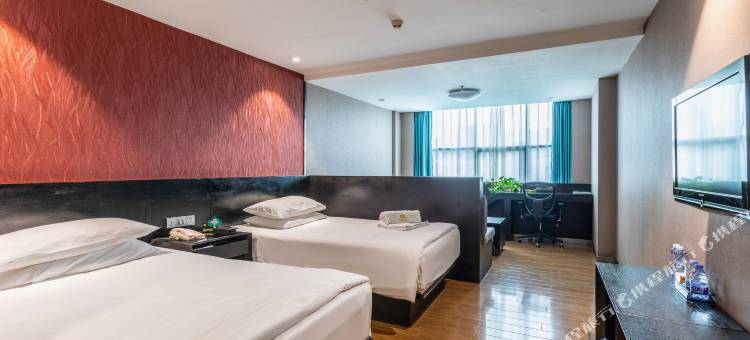 宜春永生璞琚概念酒店(润达国际店)图片