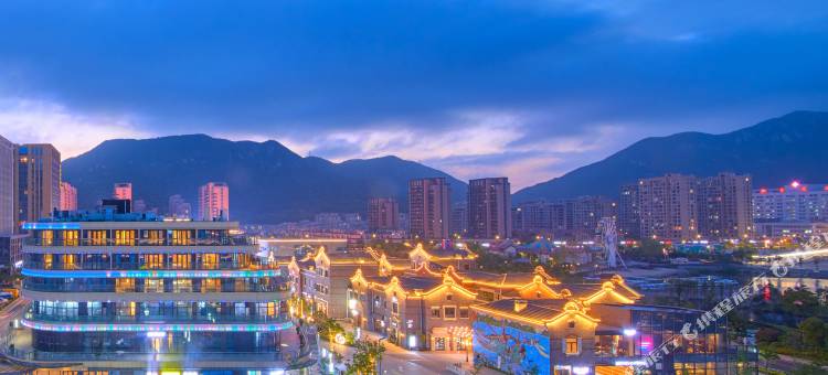 舟山东港普陀天地开元名庭酒店图片