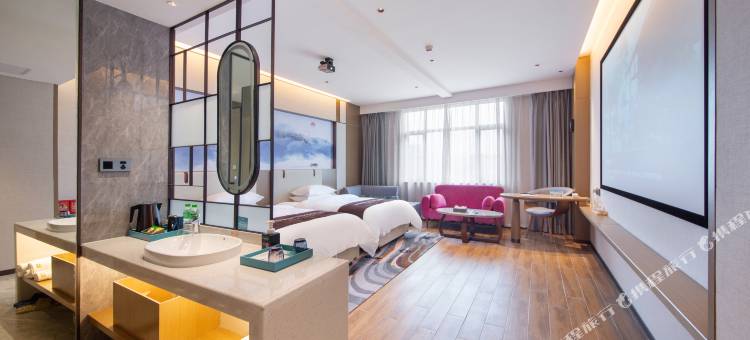 富蓝特·和酒店(张家界高铁站店)图片