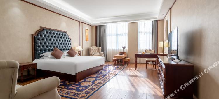 曼居酒店(宁波奉化万达广场店)图片