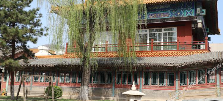 北京龙泉宾馆图片