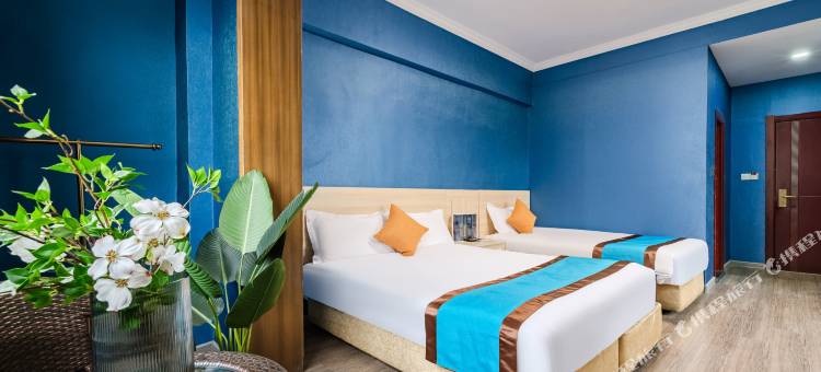 洛阳千都宾馆(洛阳火车站店)图片