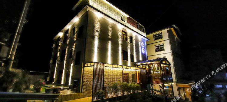 花筑·山语民宿(神农架木鱼店)图片