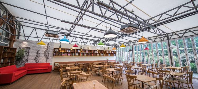 东方绿舟度假酒店(花园酒店)图片