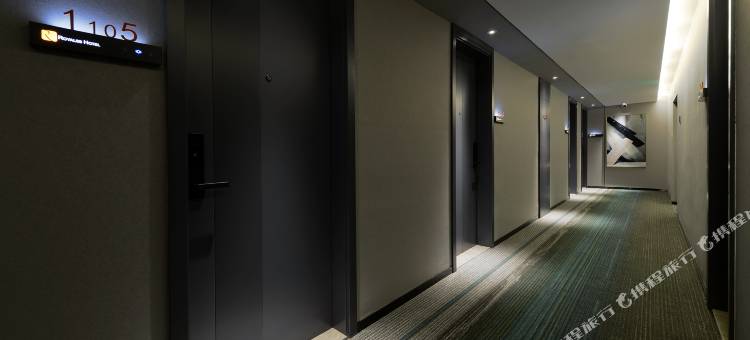 美豪R酒店(西安钟楼北安远门地铁站店)图片