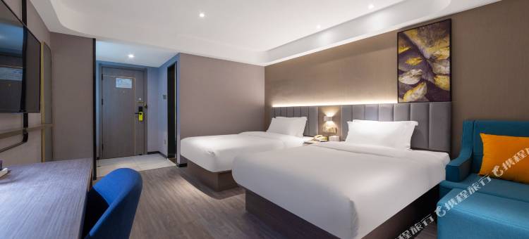 7天优品酒店(昆明新螺蛳湾汽车南站地铁站店)图片