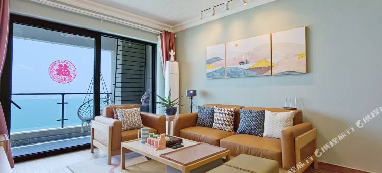 沁海酒店(亚婆角十里银滩维港湾店)图片