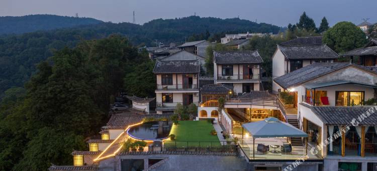 腾冲和堂真美·全景温泉度假客栈(和顺古镇野鸭湖店)图片