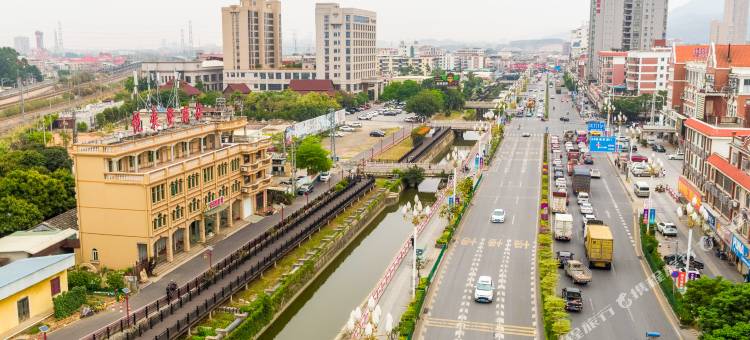 龙海悦来登酒店图片