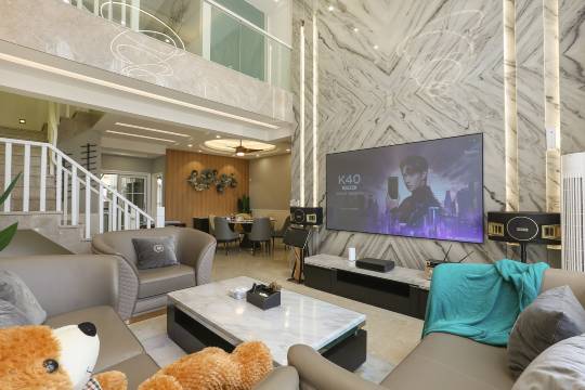 惠州欢聚度假轰趴别墅(富力湾店)