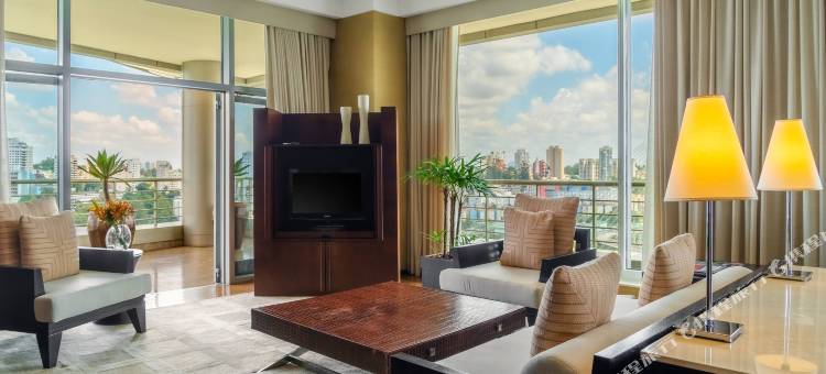 圣保罗君悦酒店(Grand Hyatt São Paulo)图片