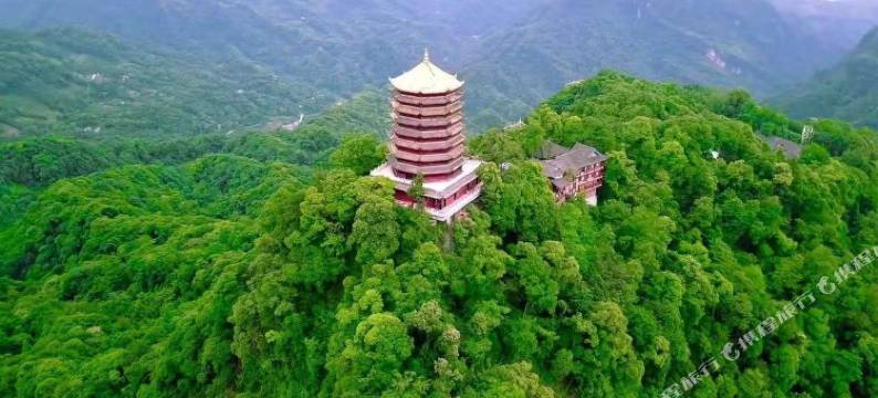 青城山云杉绿洲汤泉酒店图片