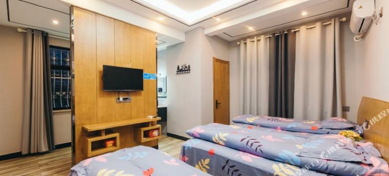 西塘彩云间度假别墅图片