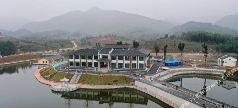 崇阳西庄旅游度假村图片