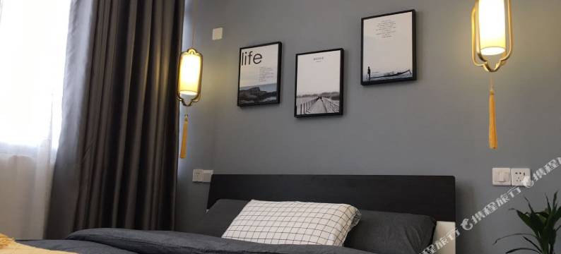 上海铂竞公寓(国家会展中心店)图片