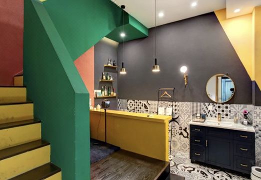 Shung's B&B Hotel Overview