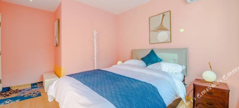 青岛美轮美奂海信广场公寓图片