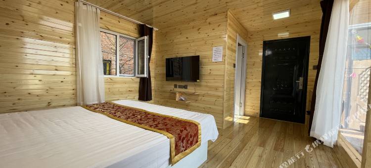 根河洪金家庭客栈图片