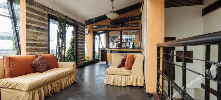 红门酒店加 @ 山脊塔盖泰(RedDoorz Plus @ The Ridge Tagaytay)图片