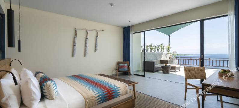 努沙佩尼达岛阿迪瓦纳瓦纳卡利度假村-CHSE认证(Adiwana Warnakali Resort)图片