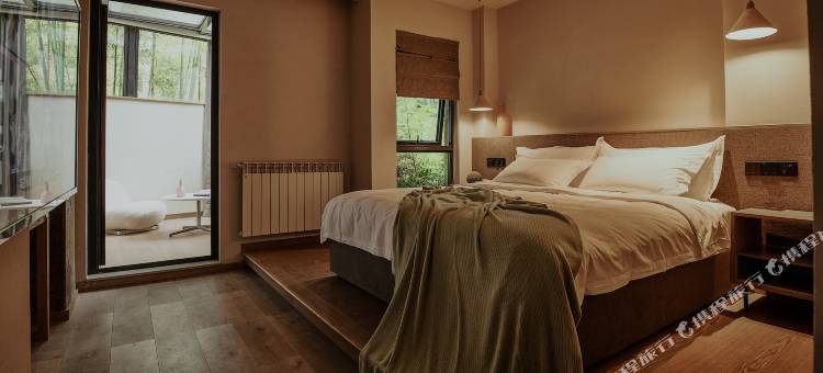 听涧·森氧私汤度假民宿(莫干山店)图片