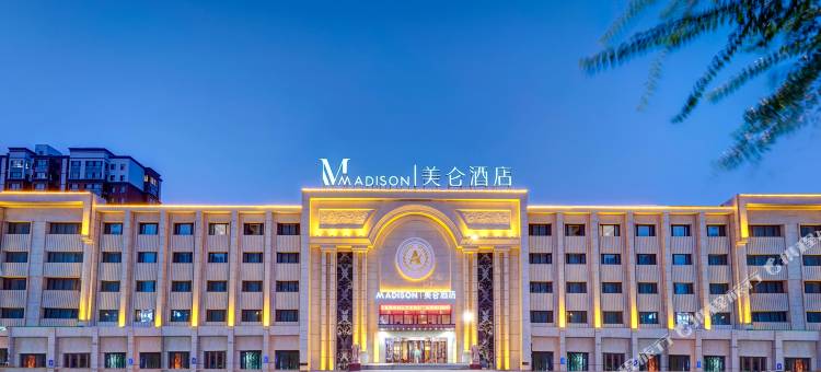 爱斯特美仑酒店(哈尔滨冰雪大世界店)图片