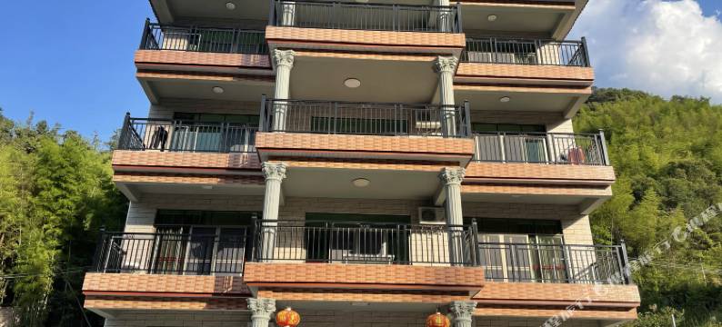 龙门南昆山益留居山庄图片