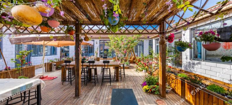 北京庆皖轩民宿图片