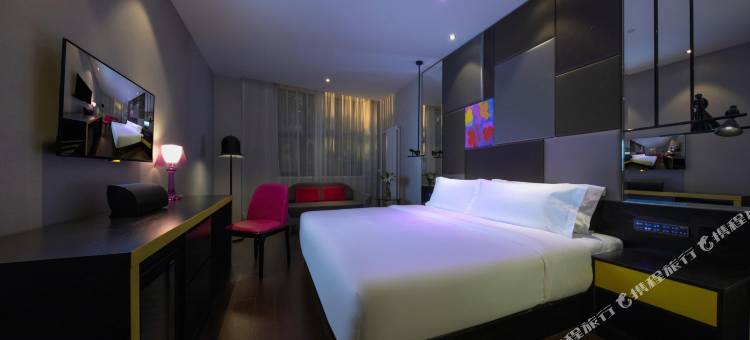 桔子酒店(济南大观园店)图片