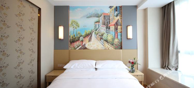 维也纳酒店(温州茶山大学城店)图片