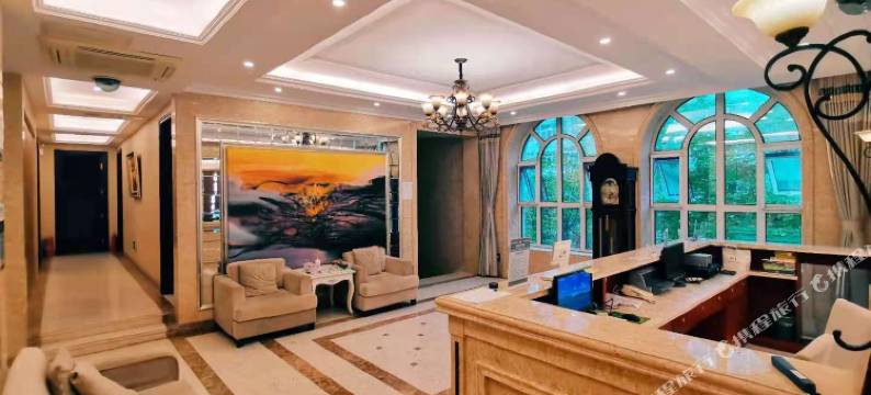 锦泽酒店(青岛台东步行街店)图片