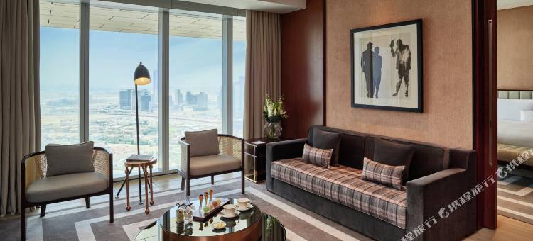 迪拜国际金融中心华尔道夫酒店(Waldorf Astoria Dubai International Financial Centre)图片
