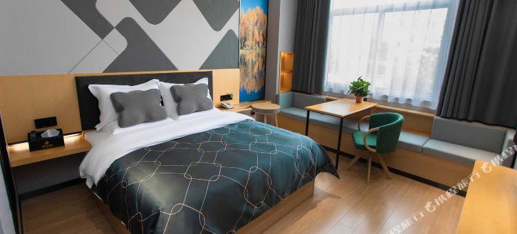 非凡精品酒店(焦作博爱店)图片