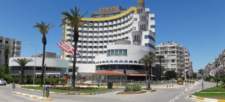 森德尔酒店(Cender Hotel)图片