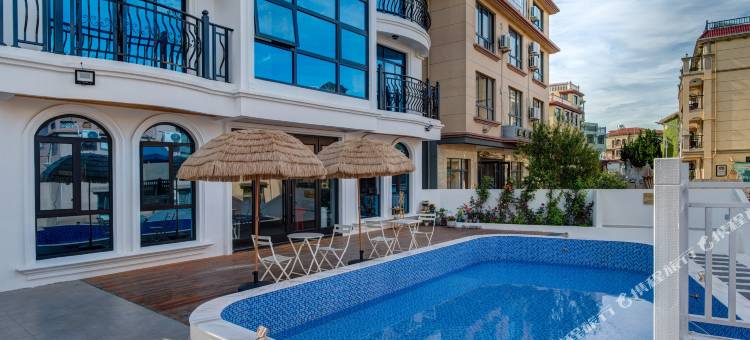 栖熹谷·星晴民宿(嵊泗南长涂沙滩店)图片