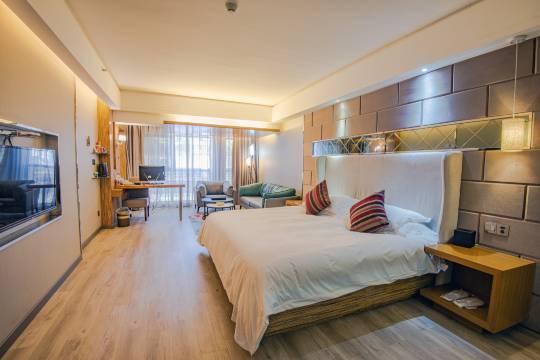 龙泉桂花精品酒店