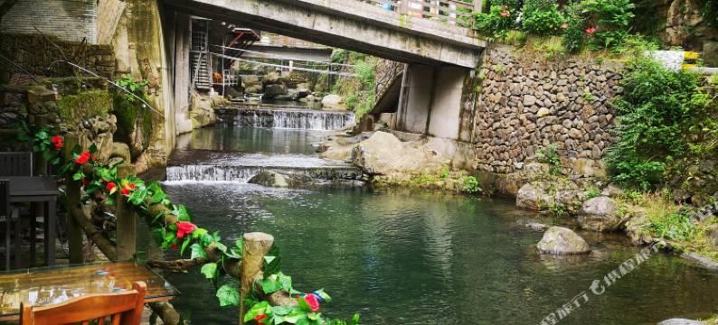 桐庐白云源梅记人家图片