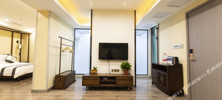 晋城礼居客栈(司徒小镇店)图片