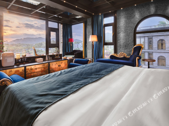 三亚子水青庐庄园