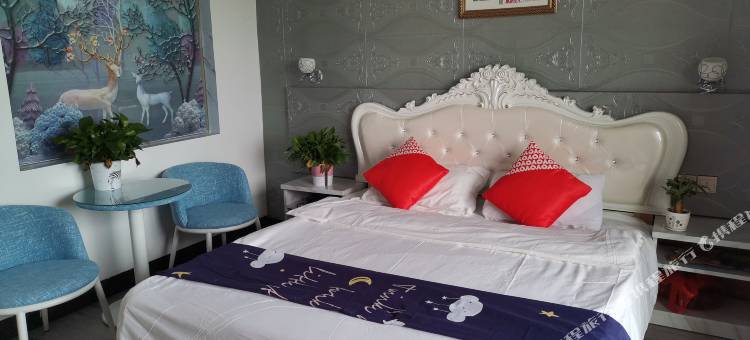 涠洲岛田源美客栈图片