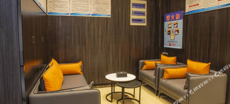 贝壳酒店(阜阳开发区新安大道店)图片