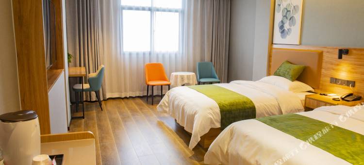 贝壳酒店(阜阳开发区新安大道店)图片