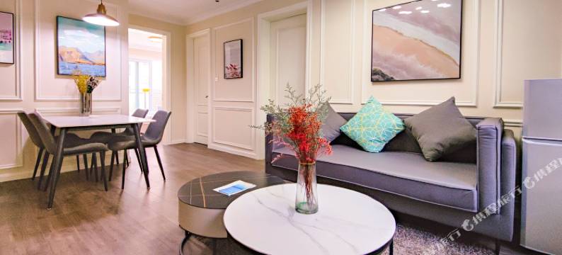 乳山建荣家园一听海公寓图片