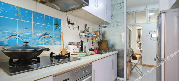 上海时尚潮屋公寓图片