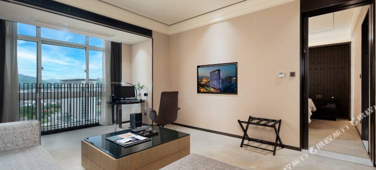 沃尔顿国际酒店(龙南市政府店)图片