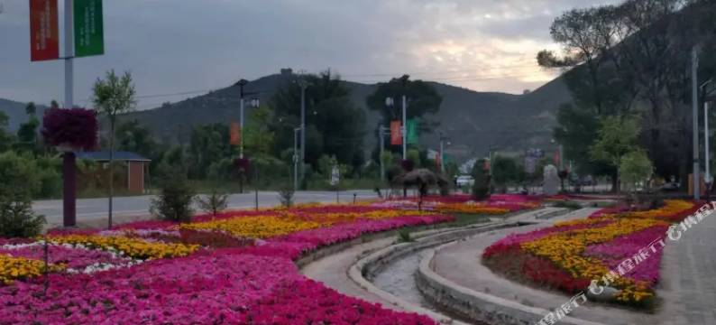 临潭赤壁家园农家乐图片