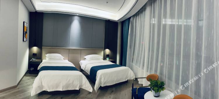 临泽丝路美华酒店图片