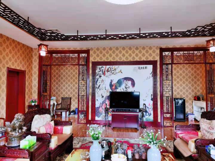 Xinyue Ecological Park Over view