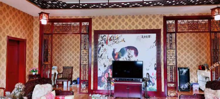 泾源新月生态园图片