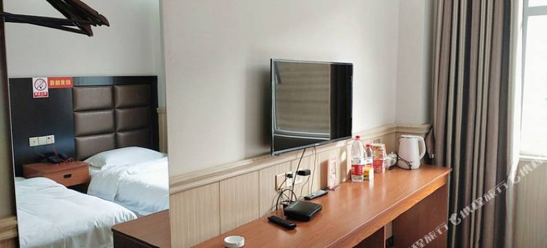 正阳鸿运商务酒店图片